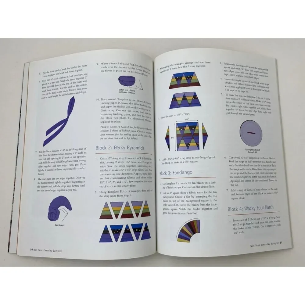In the Studio with Judy Murrah : 12 Playful Quilted by Judy Murrah...Paperback